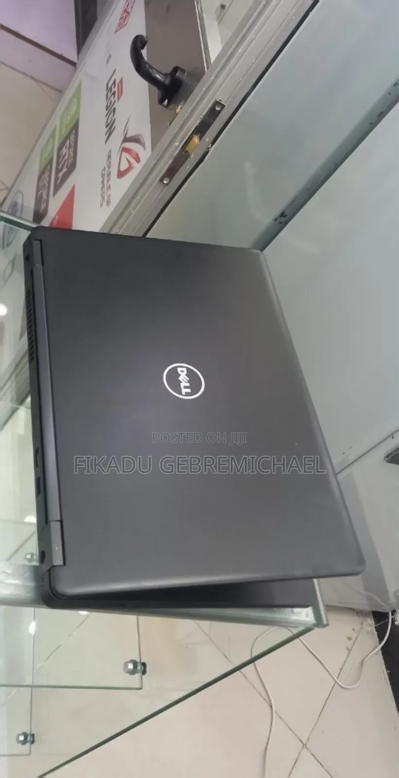 New Laptop Dell Latitude 14 5480 8GB Intel Core I5 SSD 256GB