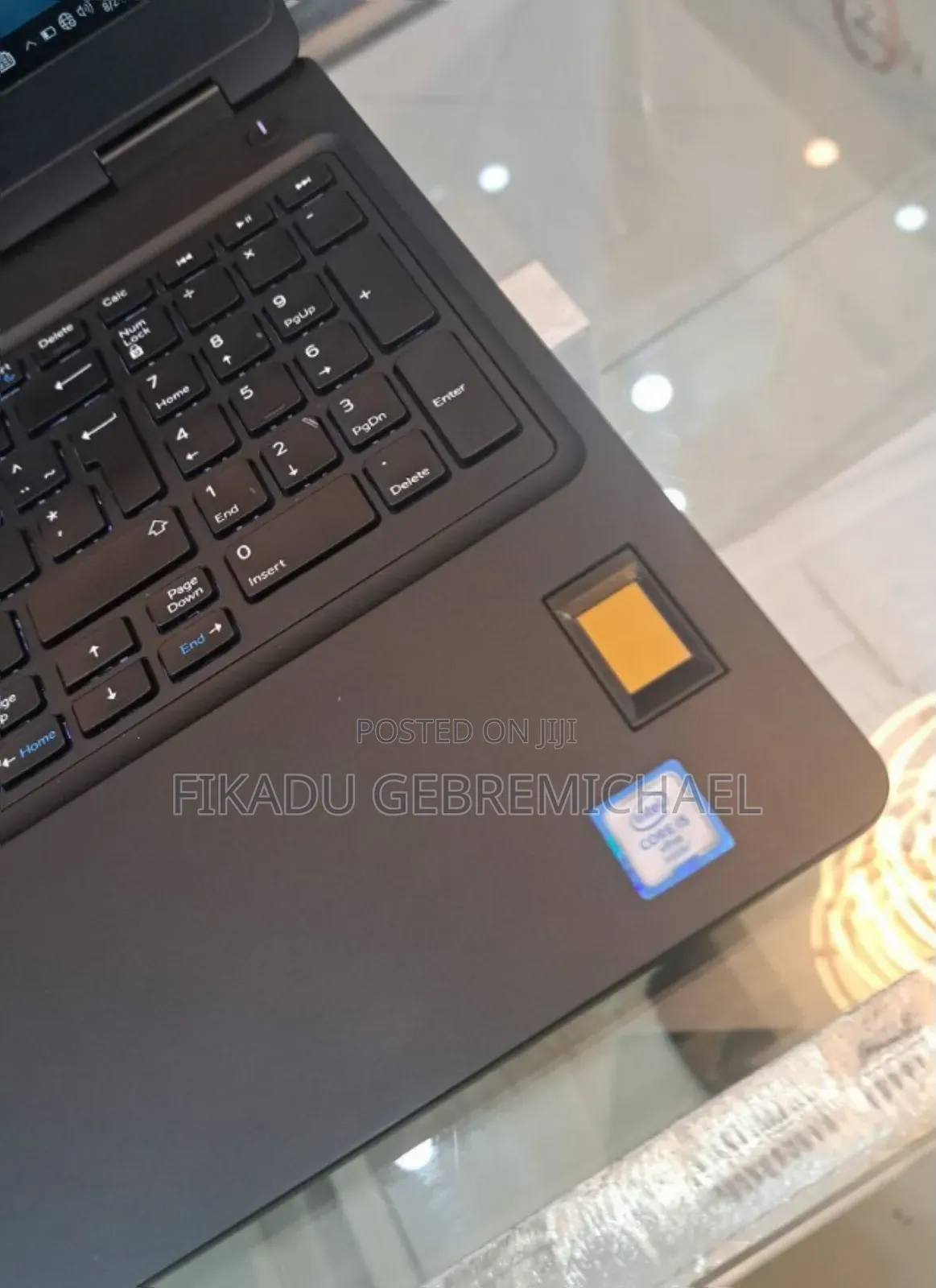 New Laptop Dell Latitude 14 5480 8GB Intel Core I5 SSD 256GB