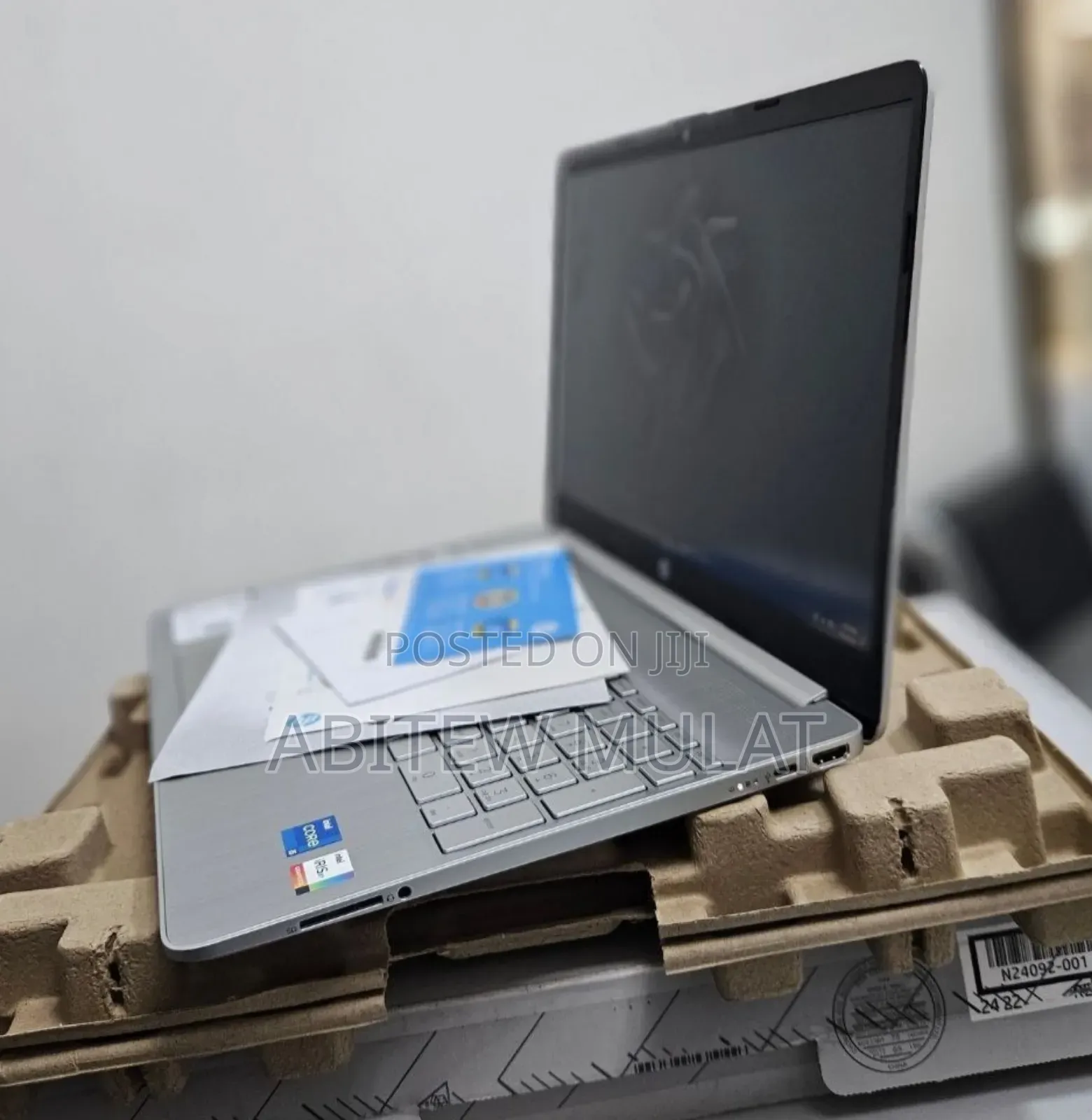 New Laptop HP Stream Notebook 8GB Intel Core I5 SSD 256GB