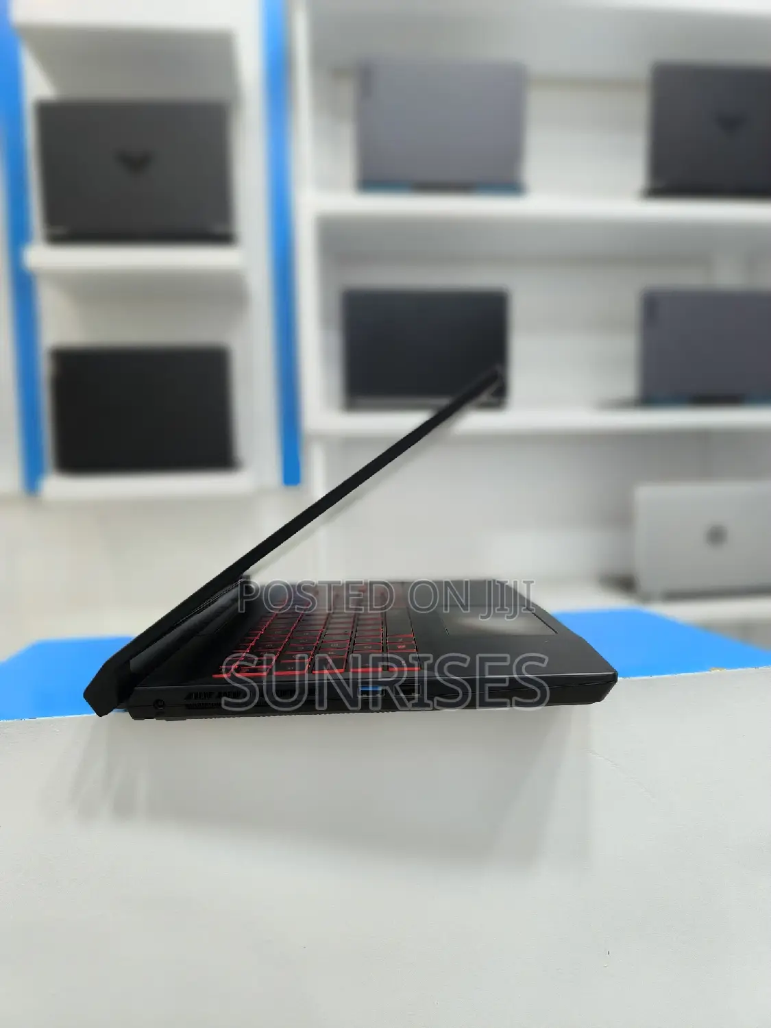 New Laptop MSI Katana GF66 16GB Intel Core I7 SSD 512GB