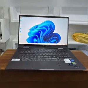 New Laptop HP Envy X360 16GB Intel Core I7 SSD 512GB