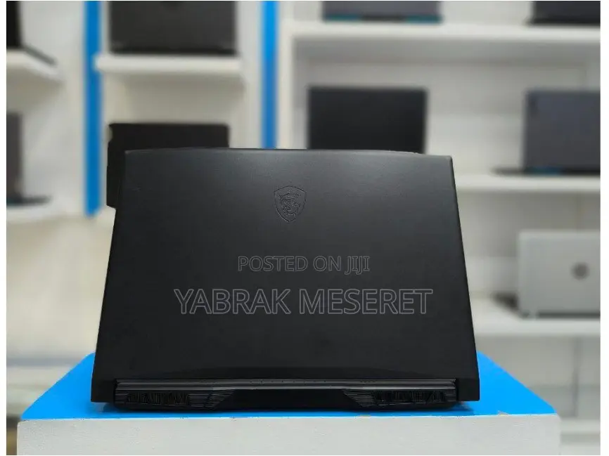 New Laptop MSI 16GB Intel Core I7 SSD 512GB