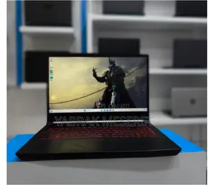 New Laptop MSI 16GB Intel Core I7 SSD 512GB