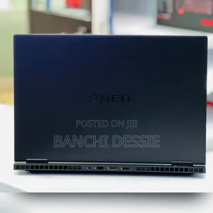 Photo - New Laptop HP Omen 16 16GB Intel Core I9 SSD 1T