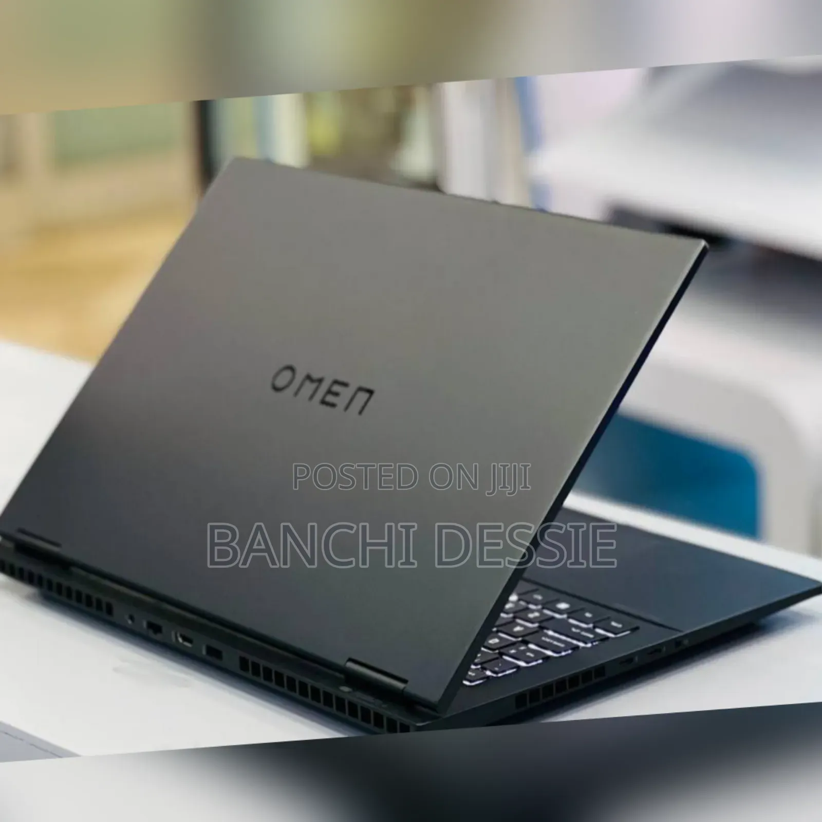 New Laptop HP Omen 16 16GB Intel Core I9 SSD 1T