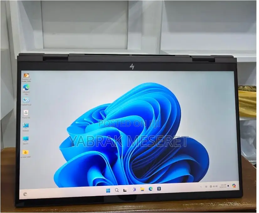 New Laptop HP Envy X360 16GB Intel Core I7 SSD 1T