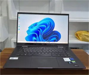 New Laptop HP Envy X360 16GB Intel Core I7 SSD 1T