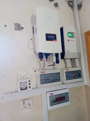 G-Power Inverter and Lithum Ion Battery