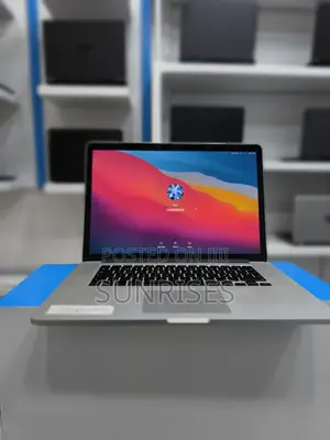 New Laptop Apple MacBook Pro 2014 16GB Intel Core I7 SSD 256GB