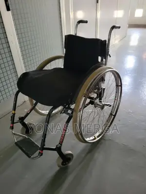 Comfortable Wheelchair_-)(Wheelchair፭¤፬¢New Wheelchair አማራጭ