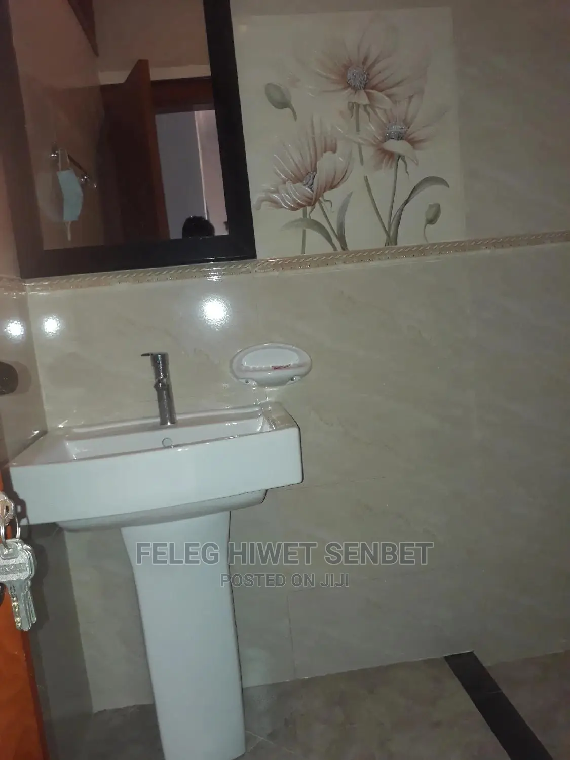 Furnished 3bdrm Apartment in Aa, Bole for Sale