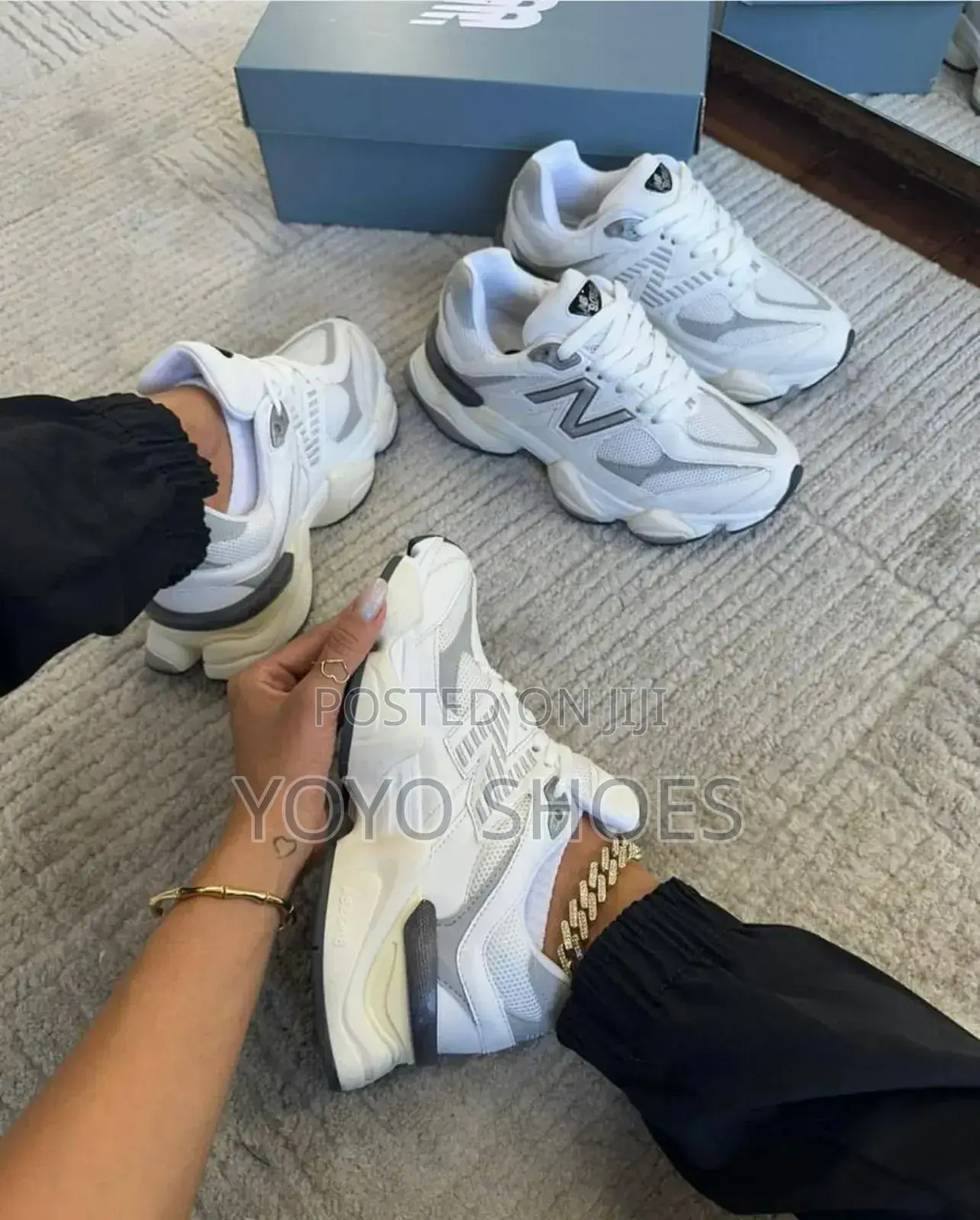 New Balance 9060fashion Shoes