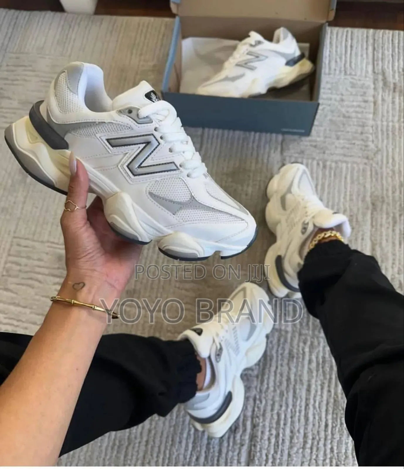 New Balance 9060fashion Shoes