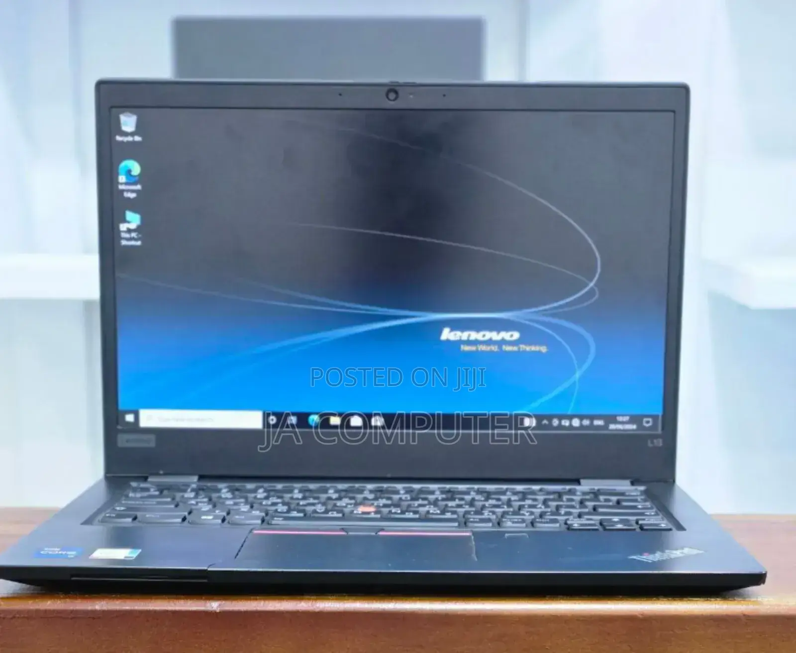 Laptop Lenovo ThinkPad 13 16GB Intel Core I7 SSD 512GB