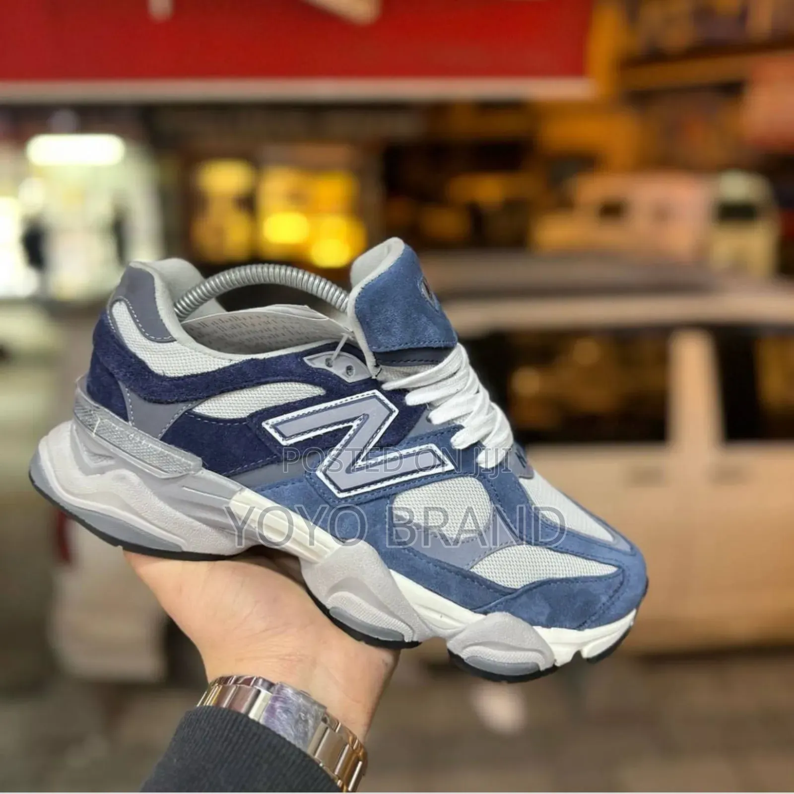 New Balance 9060 Fashion Shoes