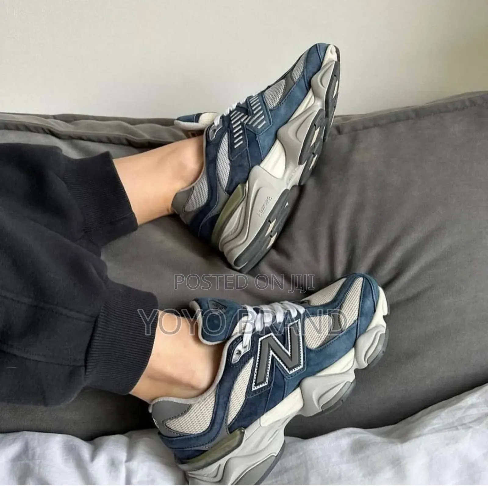 New Balance 9060 Fashion Shoes