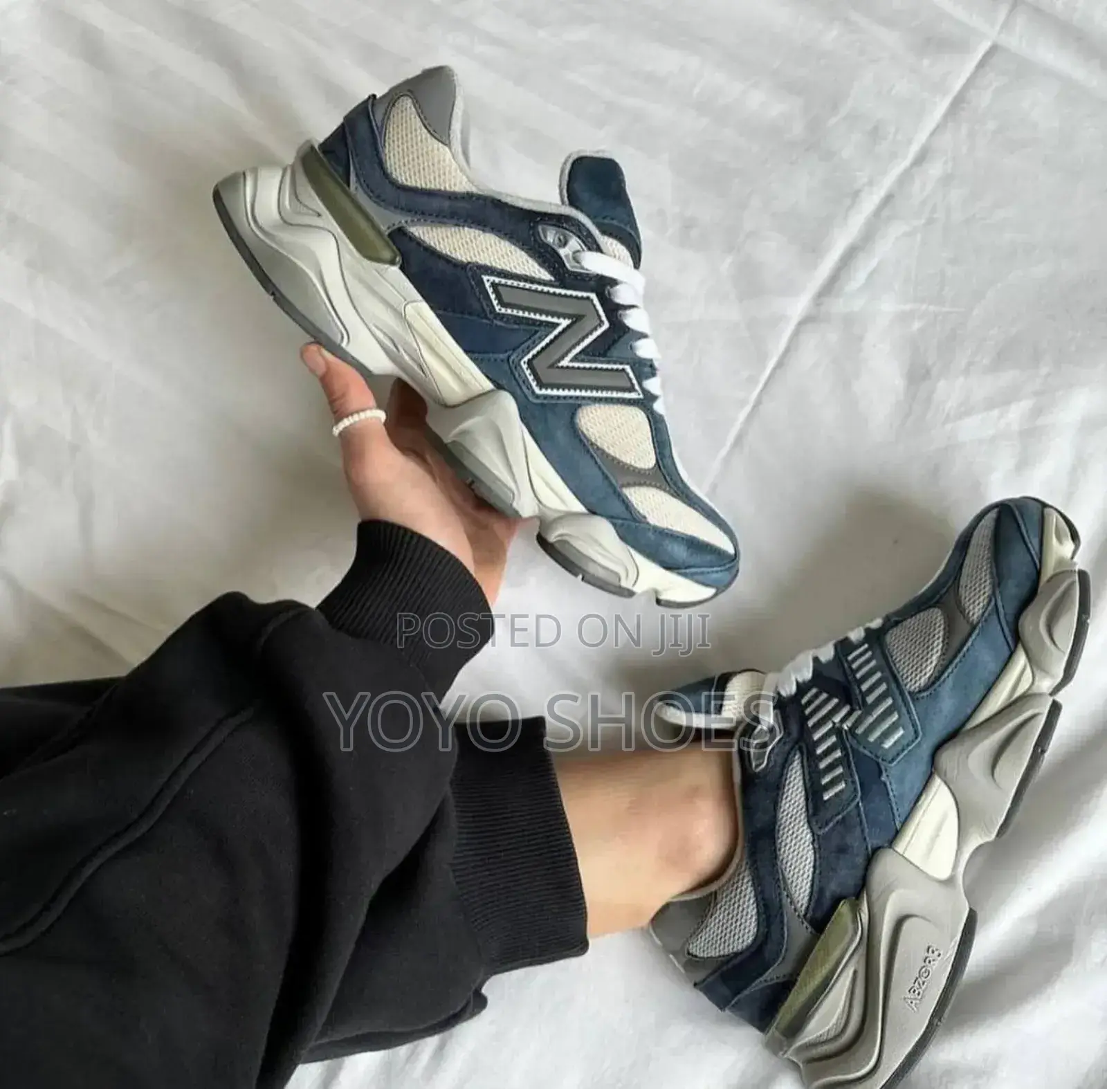 New Balance 9060 Fashion Shoes