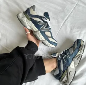 New Balance 9060 Fashion Shoes