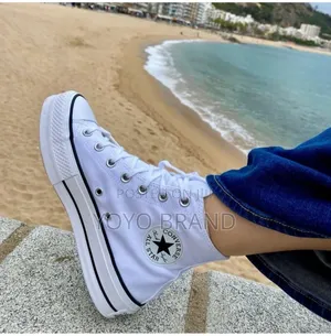 Photo - All Star Convrse Platform