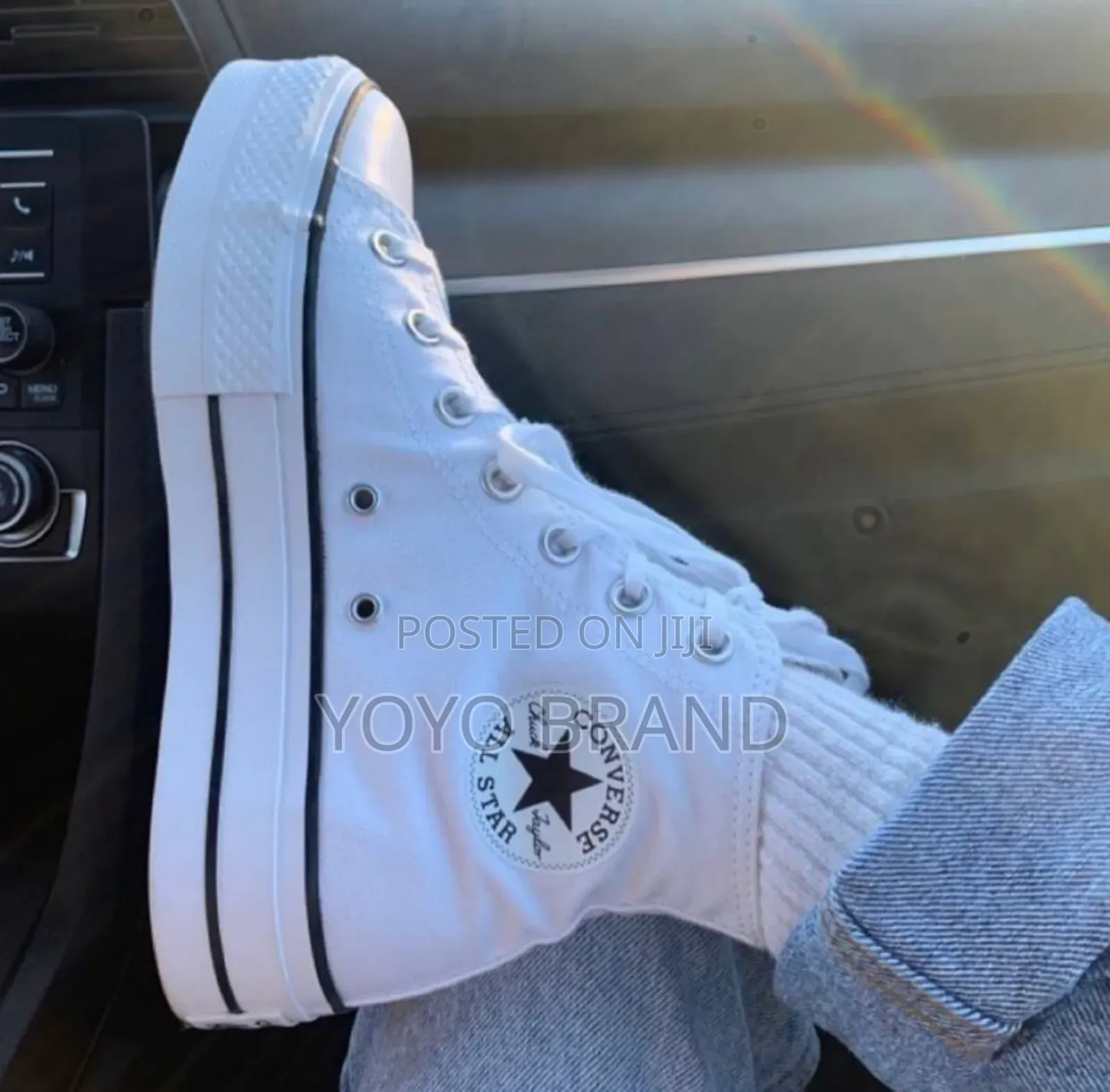 All Star Convrse Platform