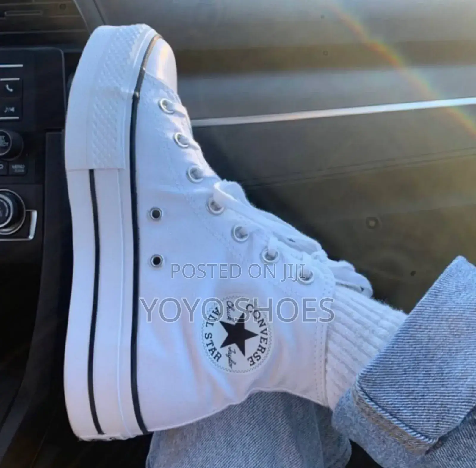 All Star Convrse Platform