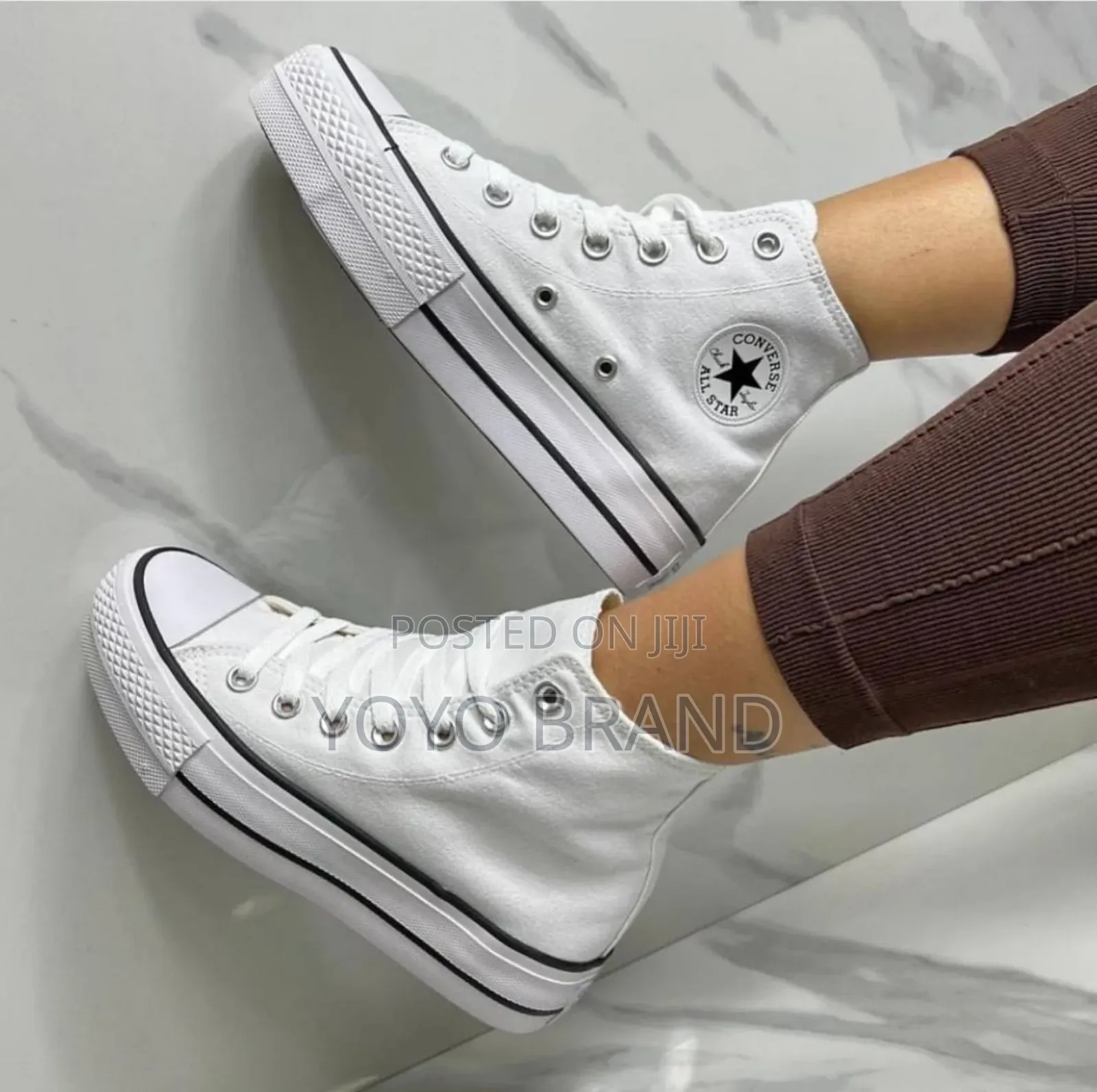 All Star Convrse Platform