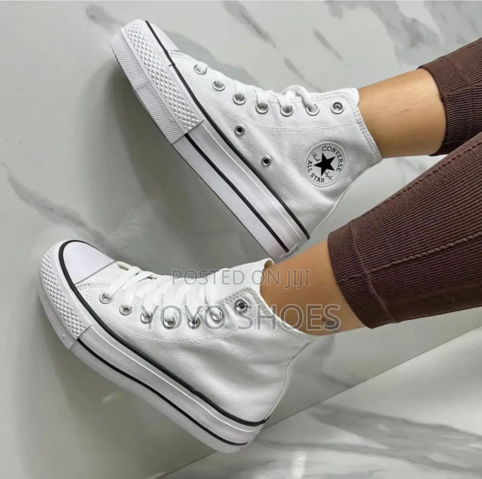 All Star Convrse Platform