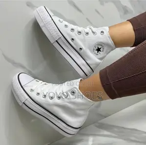 All Star Convrse Platform