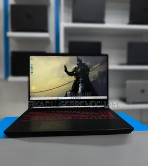 Photo - New Laptop MSI 16GB Intel Core I7 SSD 512GB