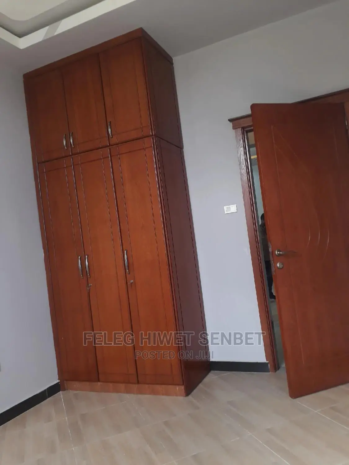 Furnished 3bdrm Apartment in Aa, Bole for Sale