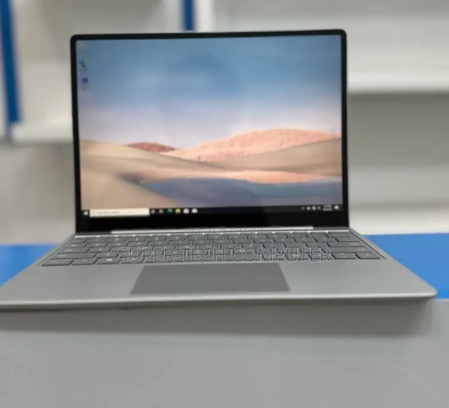 New Laptop Microsoft Surface Laptop Go 16GB Intel Core I5 SSD 256GB