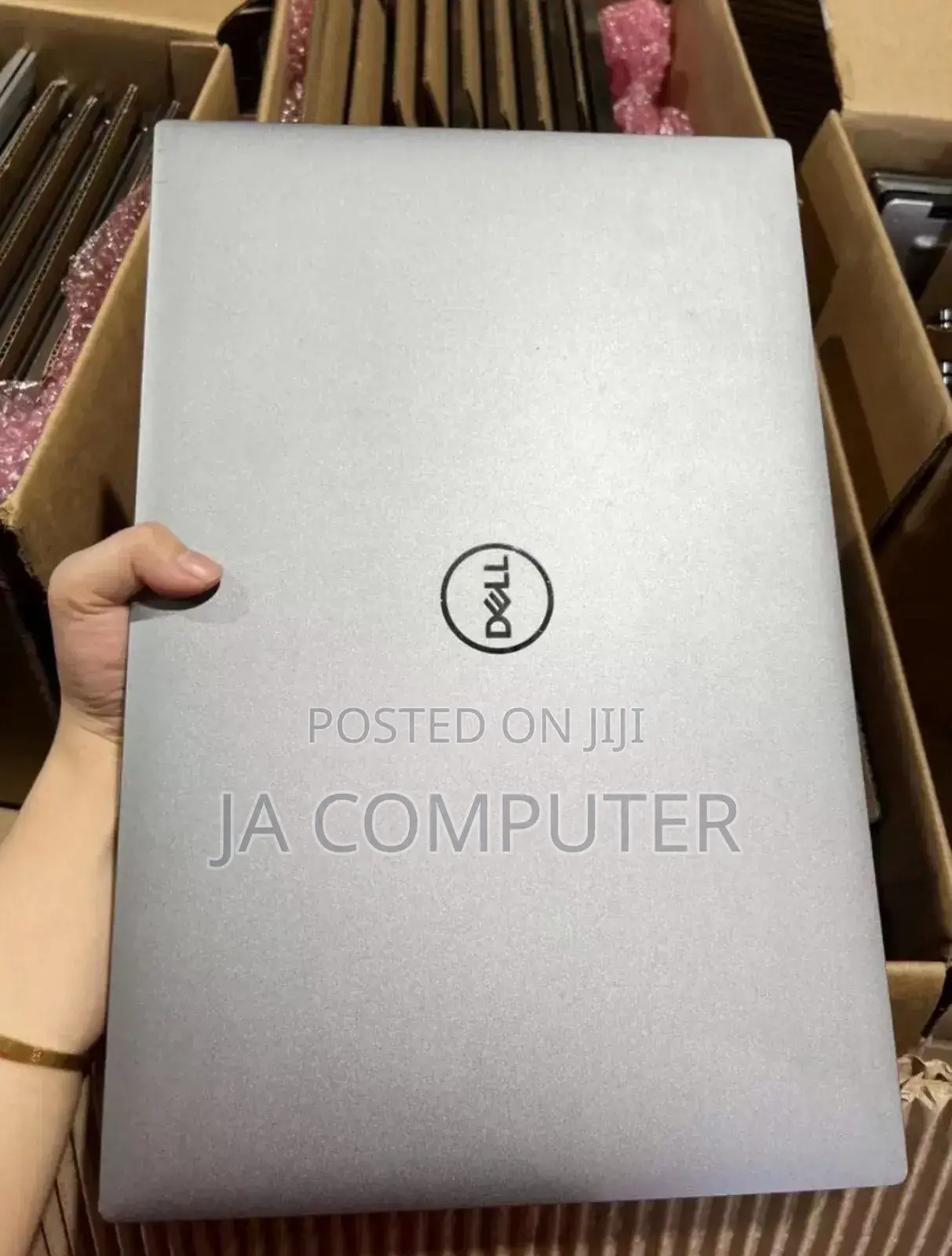 New Laptop Dell Precision 5520 32GB Intel Core I7 SSD 512GB