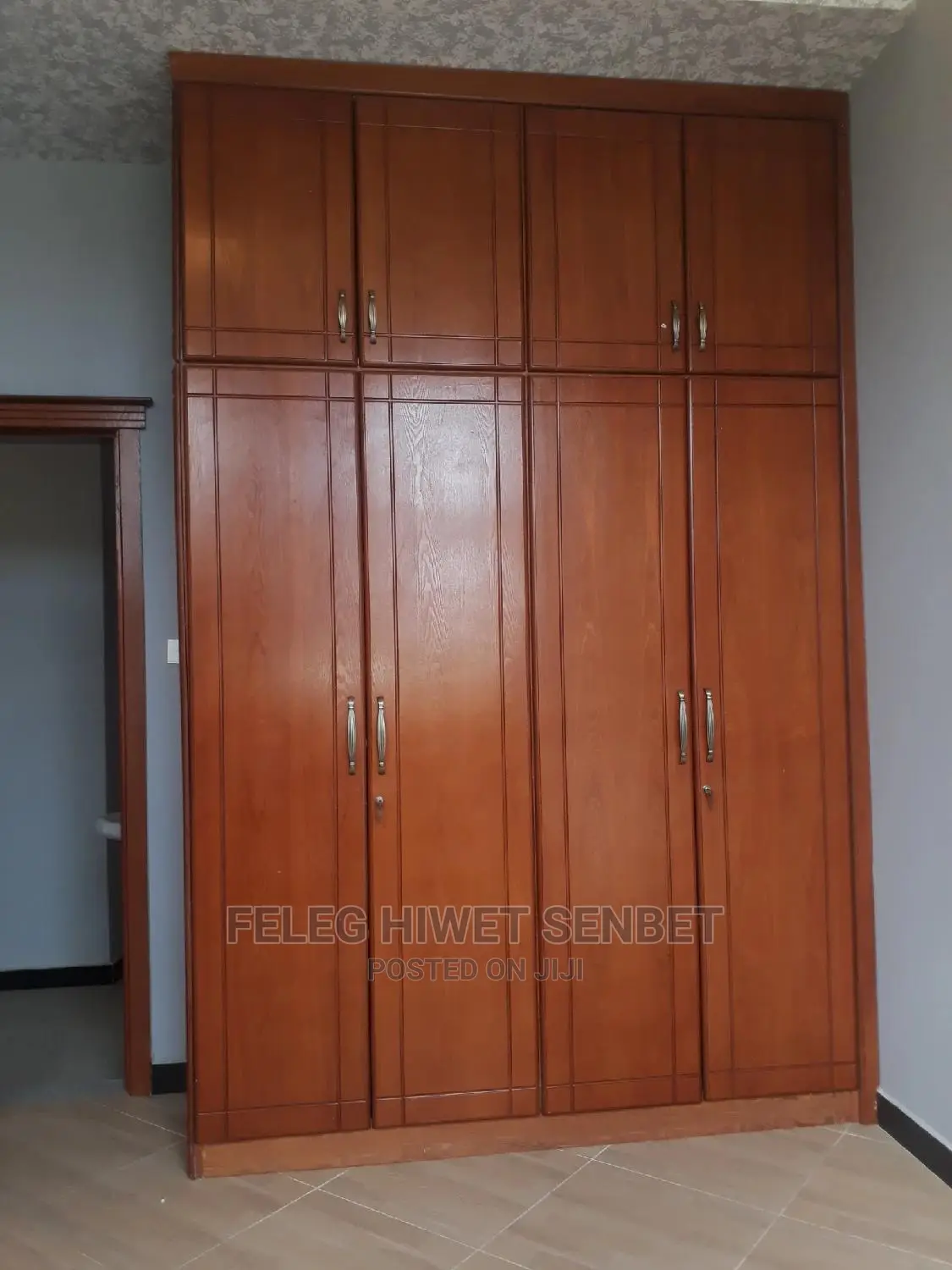 Furnished 3bdrm Apartment in Aa, Bole for Sale