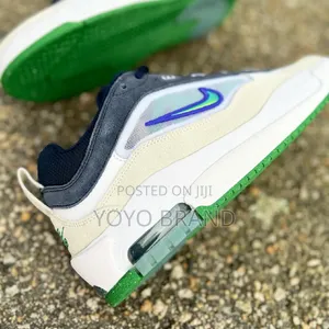 Photo - Nike Air Max Ishod Shoes