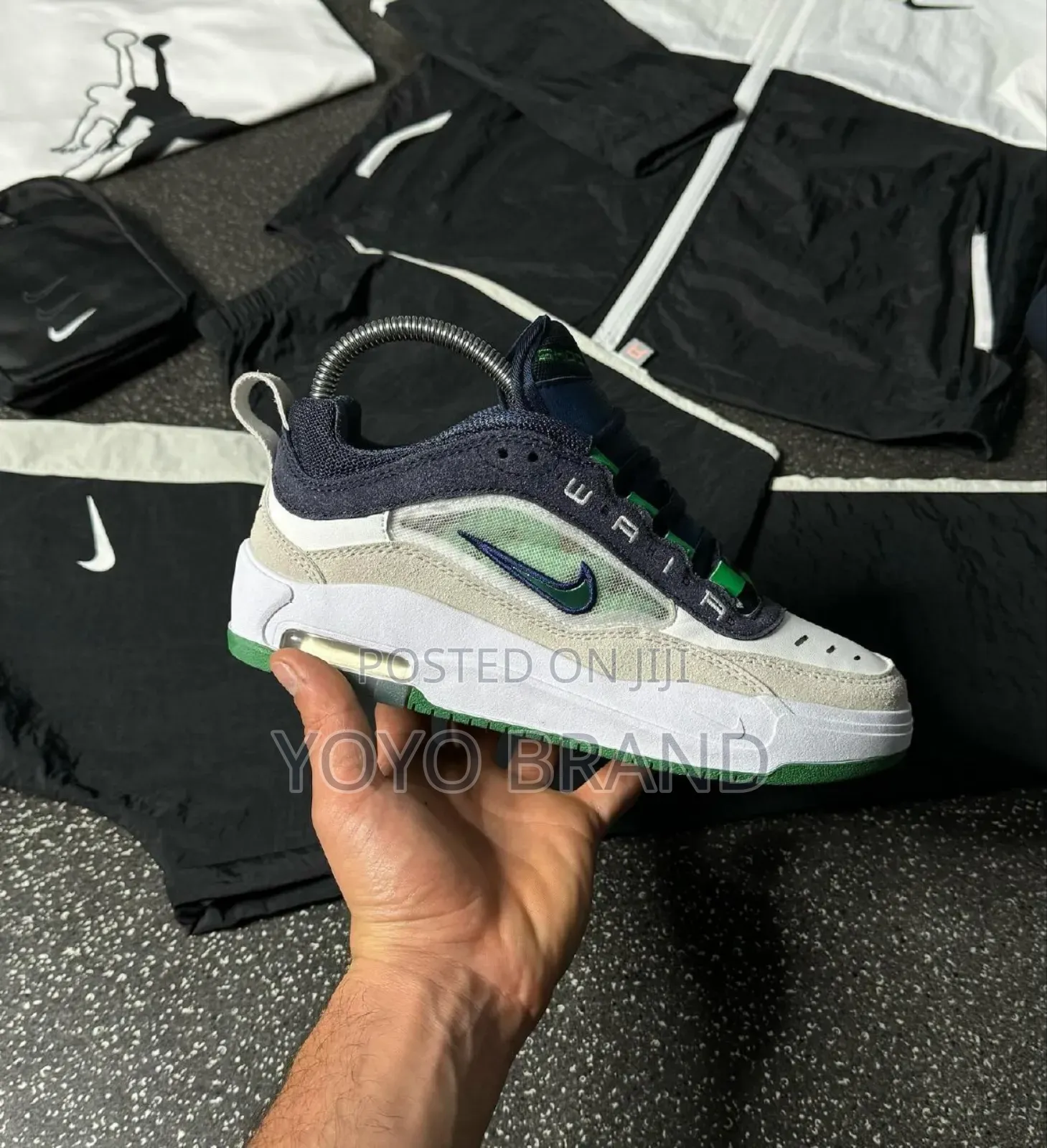 Nike Air Max Ishod Shoes