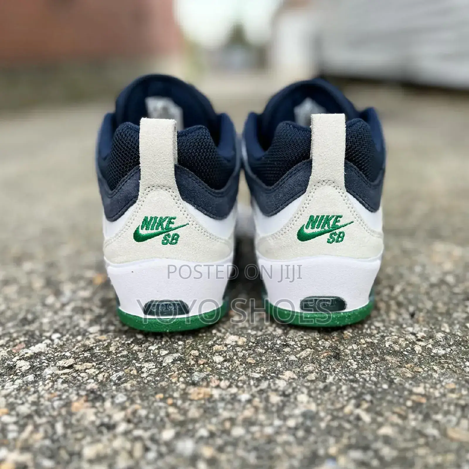 Nike Air Max Ishod Shoes