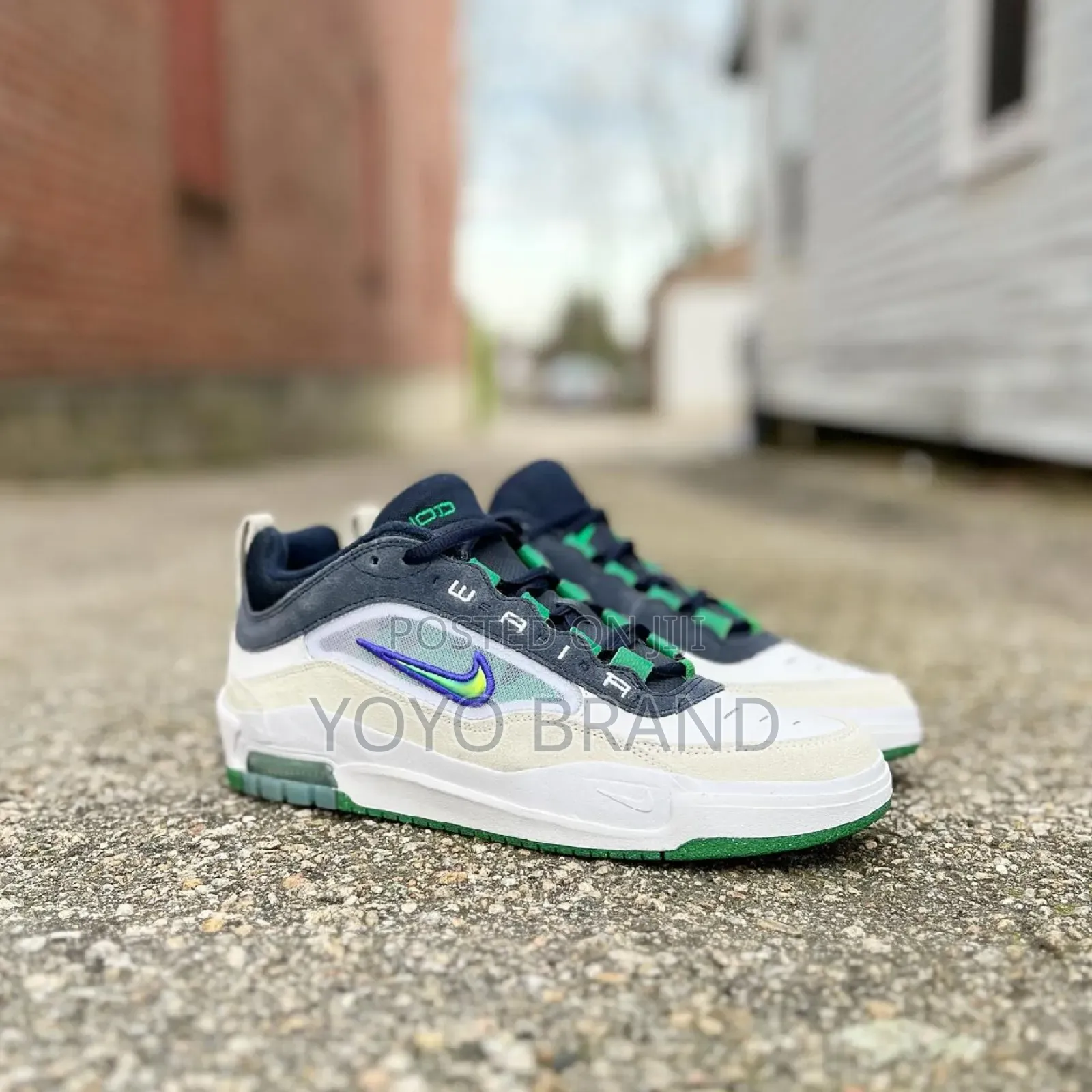 Nike Air Max Ishod Shoes