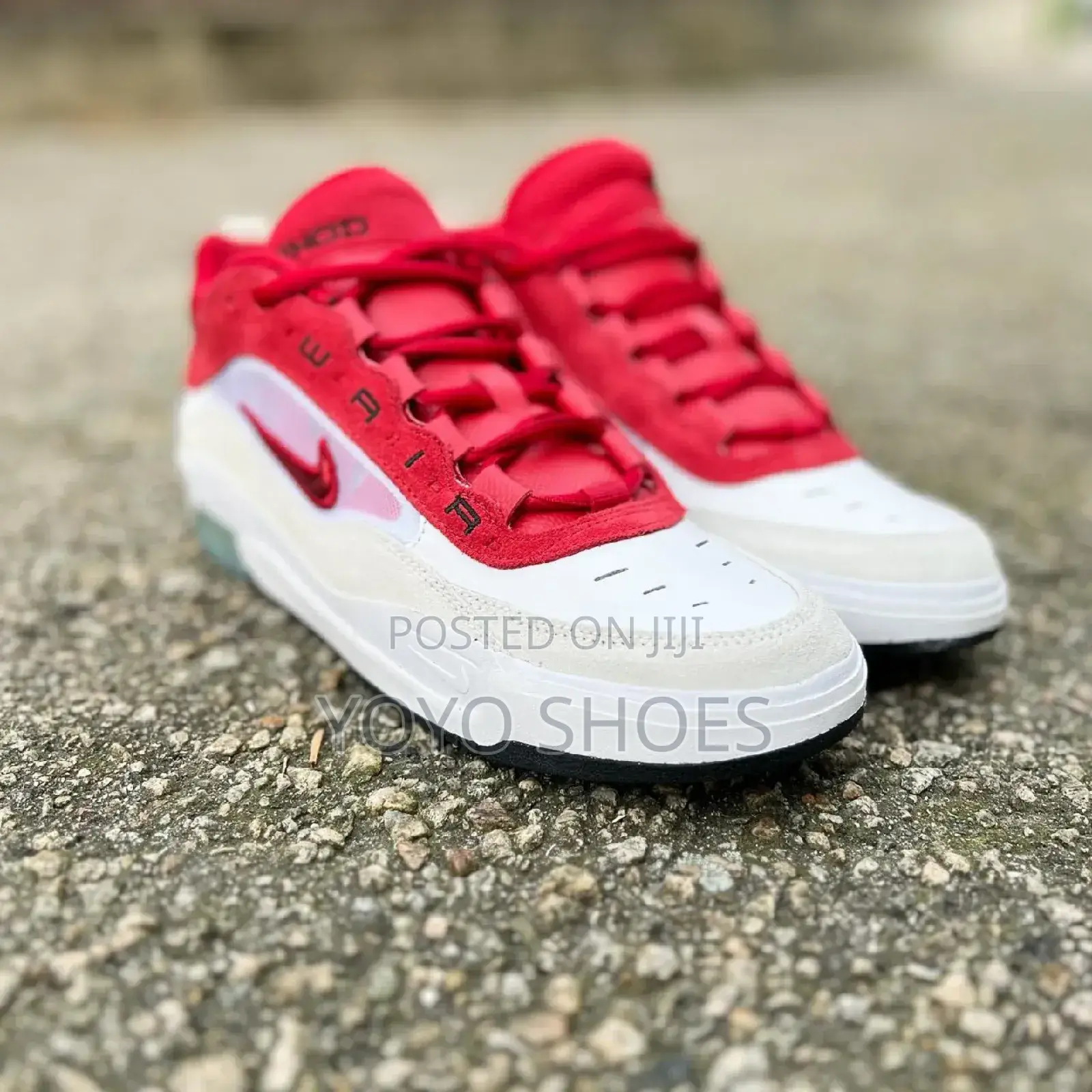 Air Max Ishod Fashion Shoes