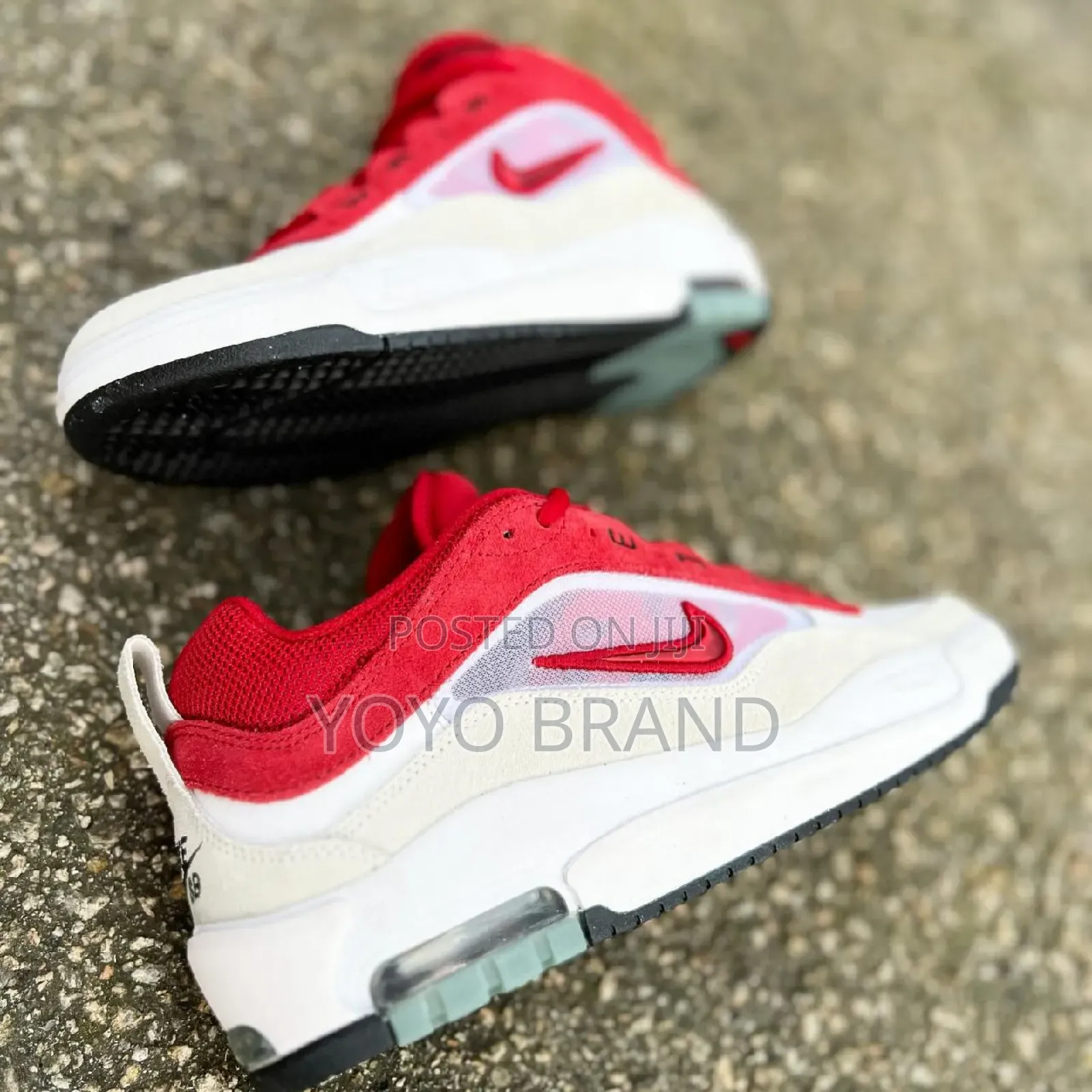 Air Max Ishod Fashion Shoes