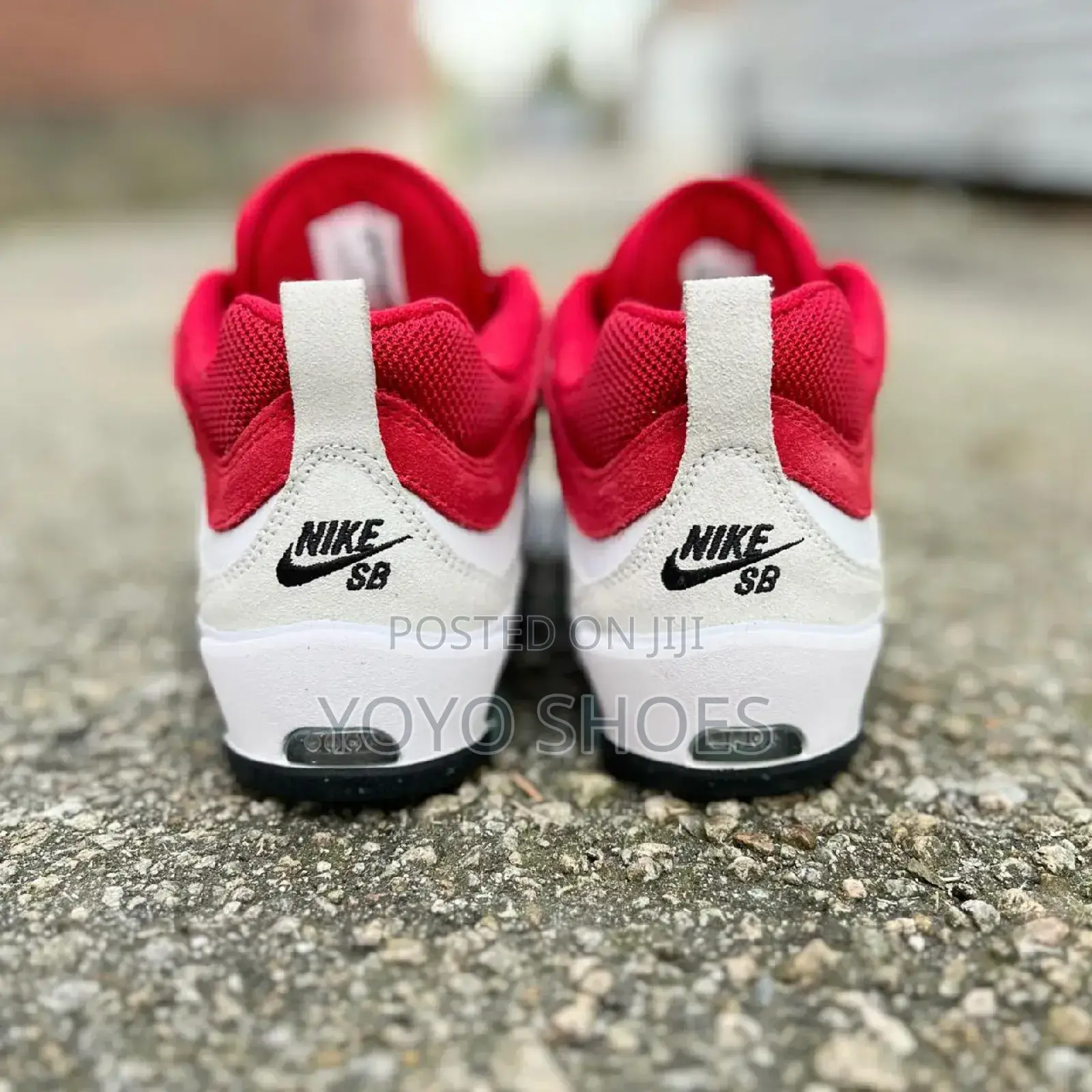 Air Max Ishod Fashion Shoes