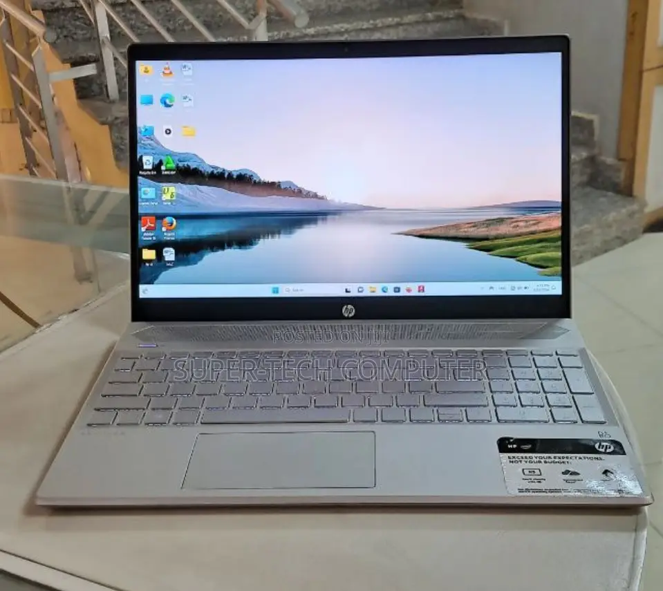 New Laptop HP Pavilion 15 16GB Intel Core I7 SSD 512GB