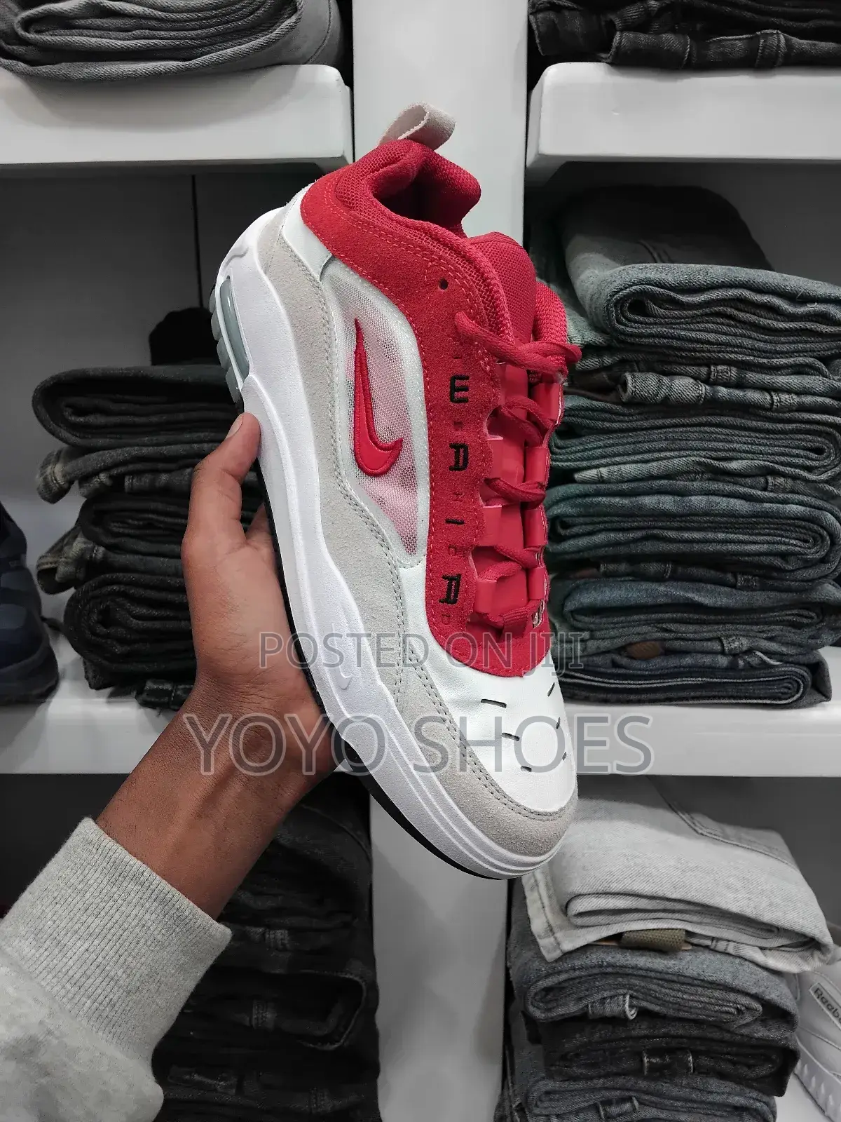Nike Air Max Fashion Shoes