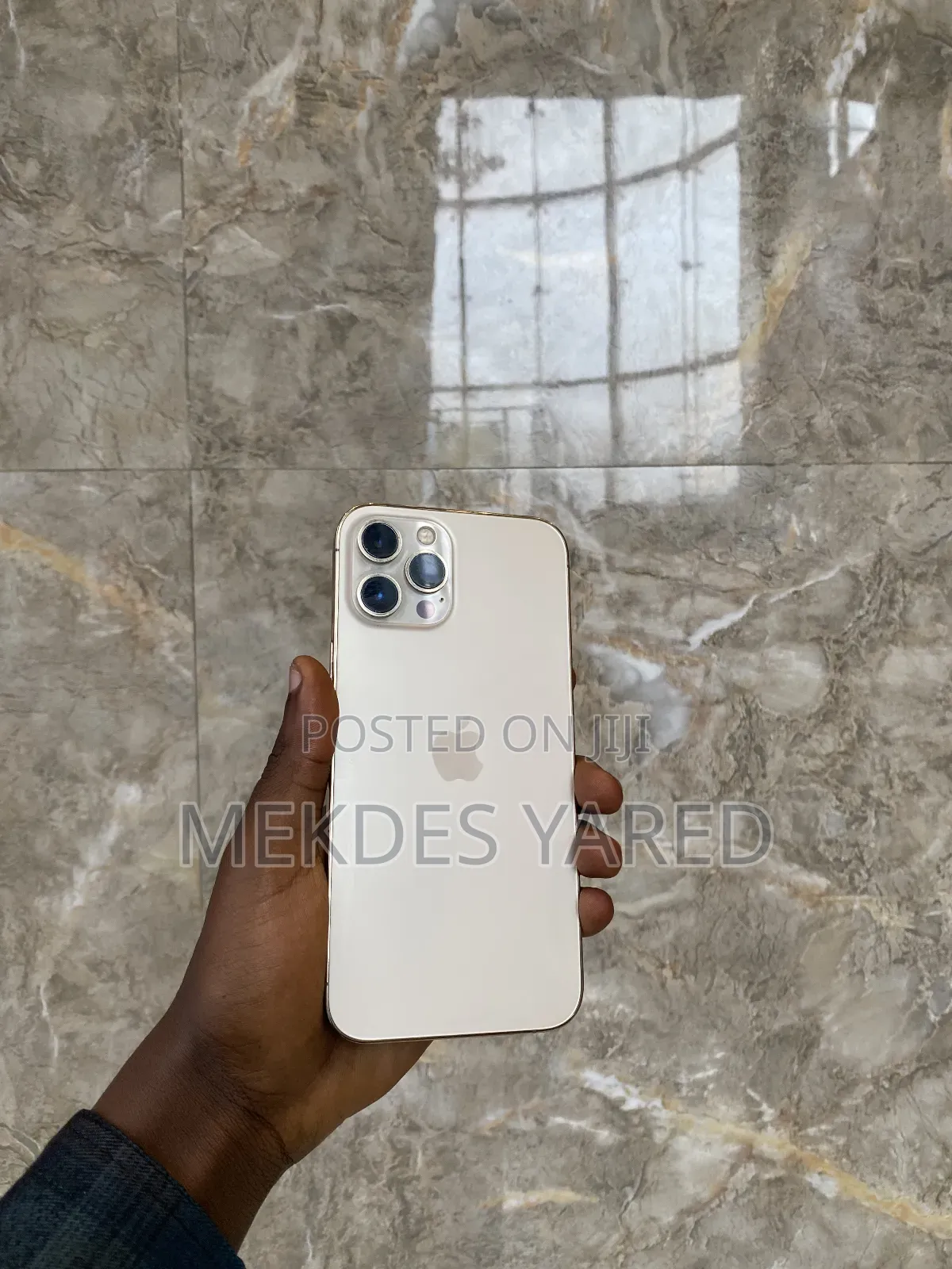 New Apple iPhone 12 Pro Max 128 GB White