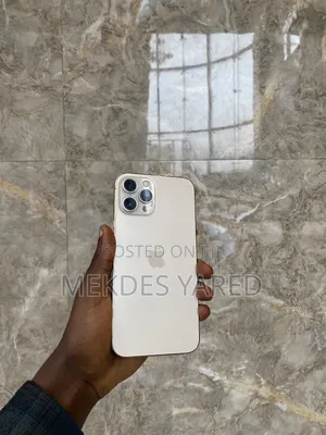 New Apple iPhone 12 Pro Max 128 GB White