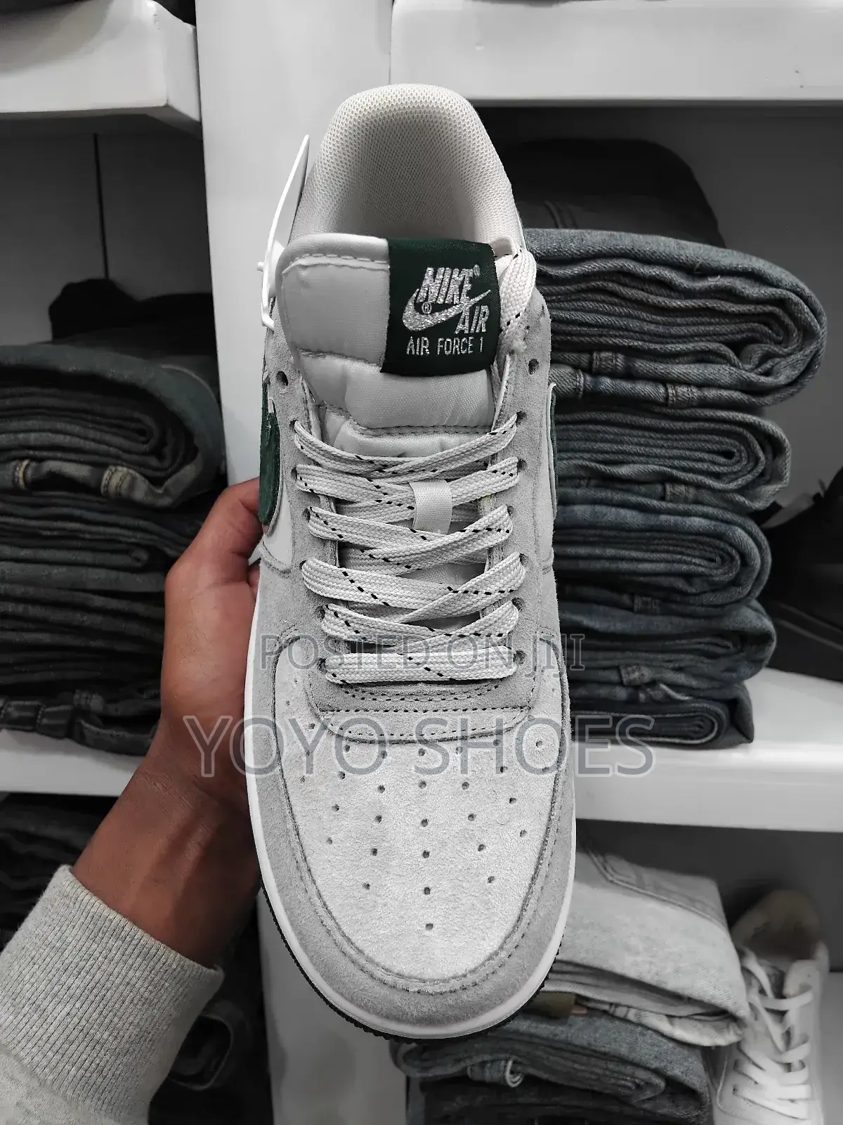 Nike Air Force 1 Fashion Shoes