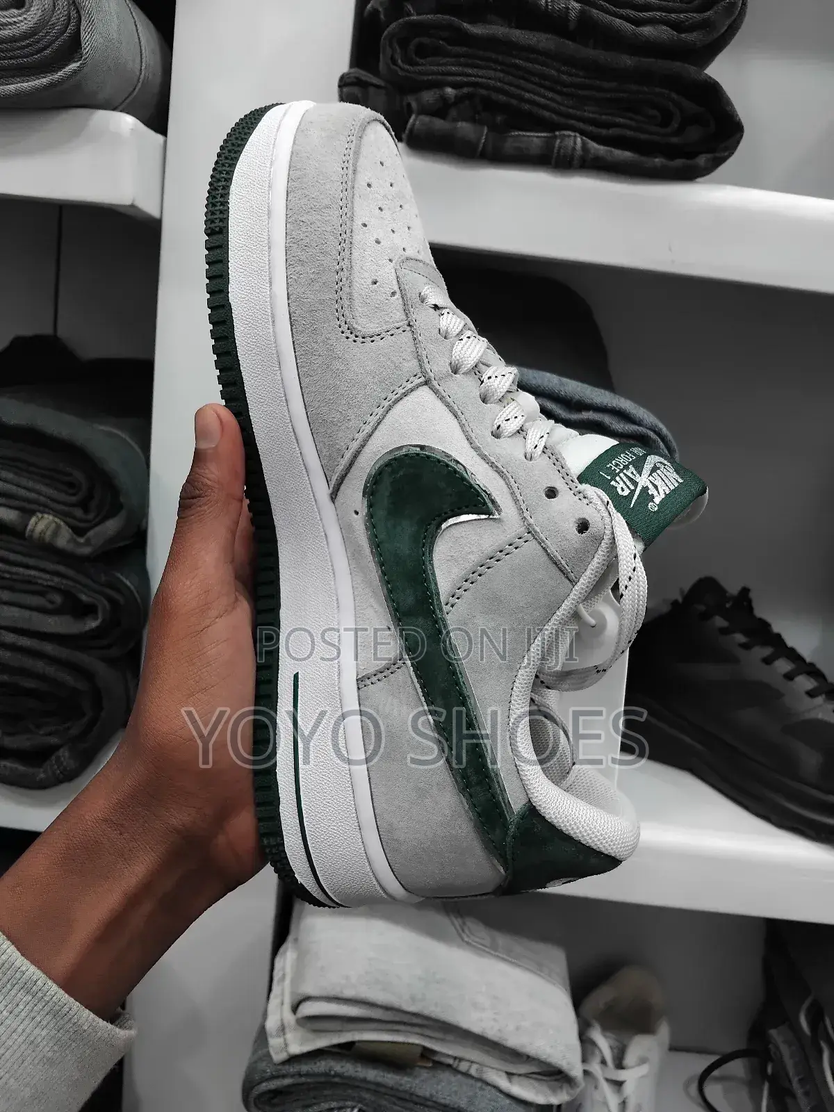Nike Air Force 1 Fashion Shoes