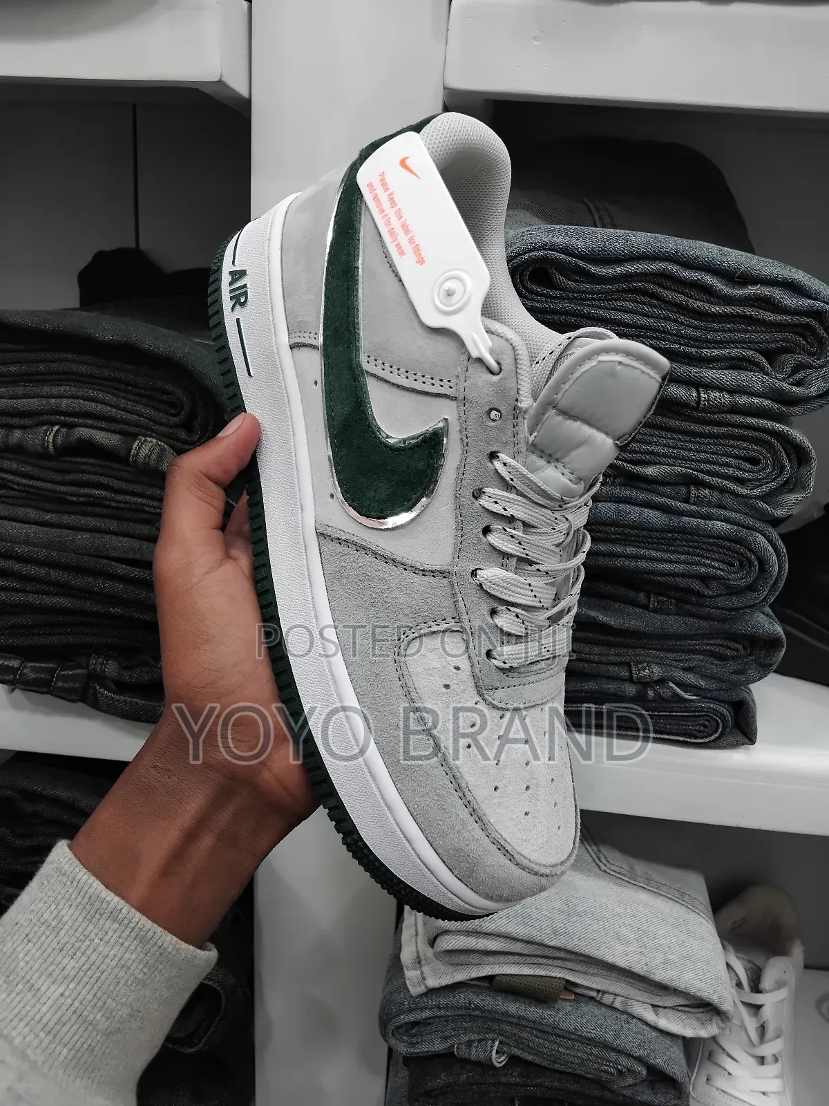 Nike Air Force 1 Fashion Shoes