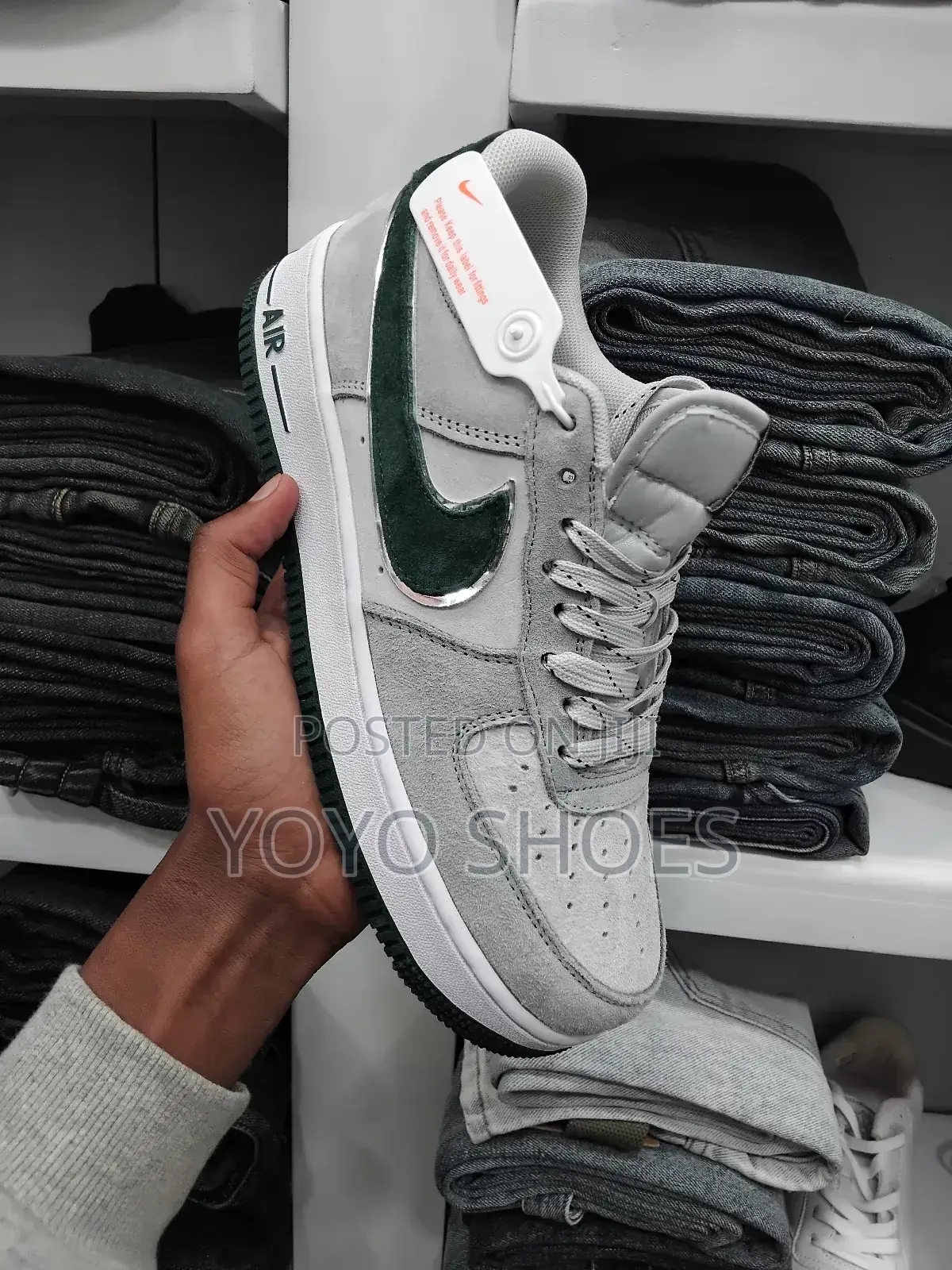 Nike Air Force 1 Fashion Shoes