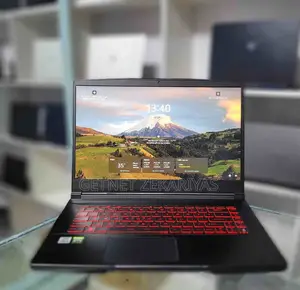 New Laptop MSI CR600 8GB Intel Core I5 SSD 512GB