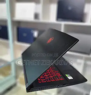 New Laptop MSI CR600 8GB Intel Core I5 SSD 512GB